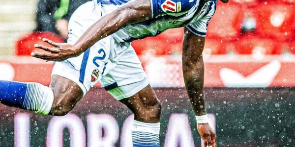 22岁10场西甲造9球！儿萨梦中锋仅3000万欧！4大豪门争得过巴萨吗