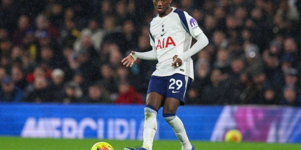 英超第26轮：热刺1-2纽卡 格雷破门难救主拉姆塞制胜纽卡4轮不胜终结