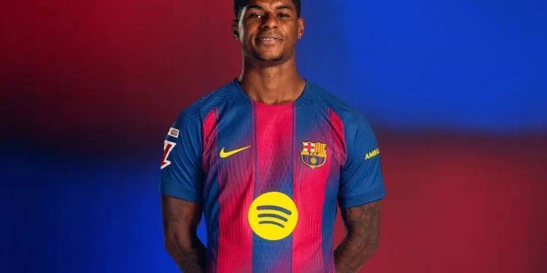 巴萨希望曼联为拉什福德降价1000万！妖星效仿安东尼，拒绝其他所有转会