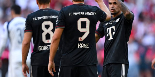 凯恩德甲首轮上演帽子戏法：五大联赛首位！背后隐藏的训练秘密与战术解析