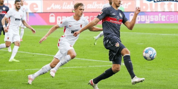 周日025德甲 奥格斯堡vs斯图加特 近期状态与关键数据对比