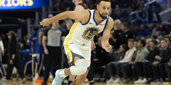 库里空砍31分约翰逊23+11 老鹰击败勇士3连胜