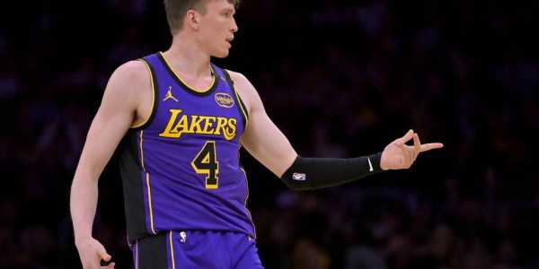 为了斯玛特!曝湖人正在运作一笔涉及克内克特的交易