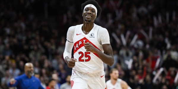 布歇一年合同加盟绿军 猛龙夺冠阵容最后一人也离队