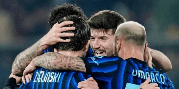 意甲大结局提前写好？国米狂揽55分一骑绝尘，米兰追不上，那不勒斯已经凉了