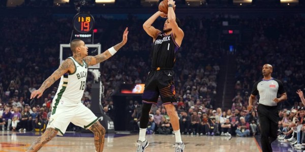 罗林斯26+10库兹马20分 格林空砍24分雄鹿送太阳5连败