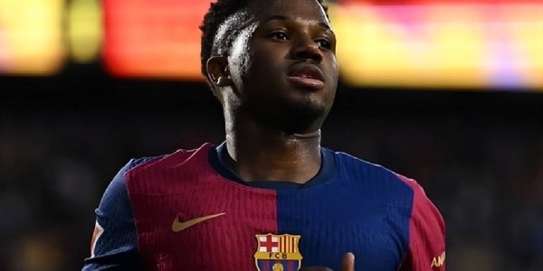 欧冠历史最年轻进球者榜单公布，亚马尔排第二，一人纪录保持22年