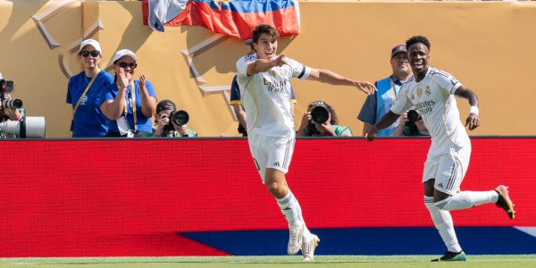 21岁天才拒绝英超诱惑！皇马新星冈萨洛的崛起之路