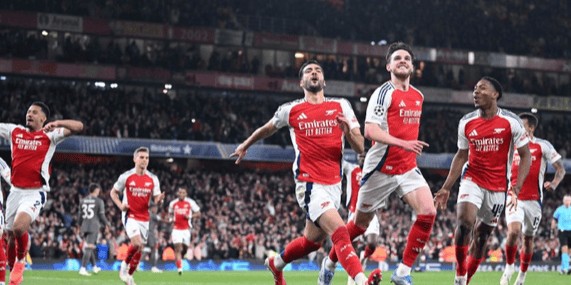 周三013 欧洲冠军联赛：阿森纳VS阿拉木图凯拉特 近期表现复盘及赛果预测分析