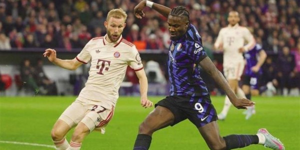 现在的榜首，五大联赛谁能最终夺冠没有悬念，德甲拜仁领先11分，意甲国米领先7分