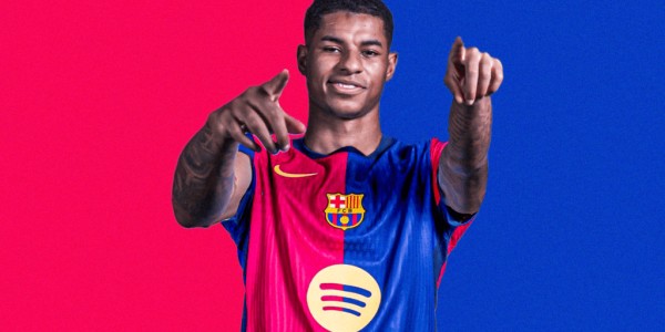 拉什福德来巴萨，相当于后手多个弱化版姆巴佩