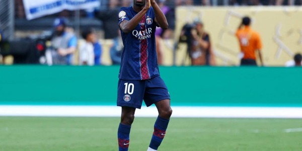 英超编外！将对决切尔西热刺 巴黎2025年内至少9战英超