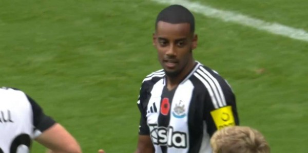 德甲妖锋被曝情定纽卡斯尔伊萨克大结局注定是利物浦？