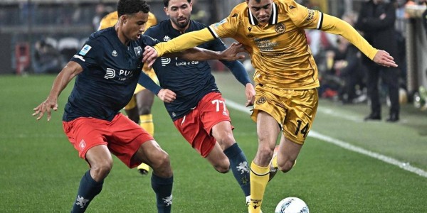随着那不勒斯1-0，乌迪内斯2-0，意甲最新积分榜出炉