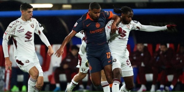 21岁的青训小将卡马特！2大新援轮番建功，国际米兰意甲杯赛双线飘红，晋级4强剑指双冠