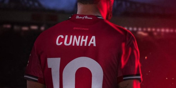 曼联官方确认库尼亚穿10号，并已通知拉什福德！提前公布原因揭晓