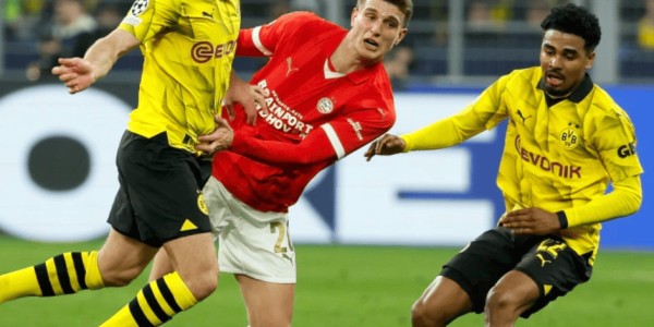 德甲：多特蒙德VS圣保利，专家最新比分预测