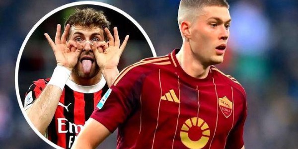 AC米兰重磅：4500万欧，压哨补强2悍将，目标前西甲金靴 曼城铁卫