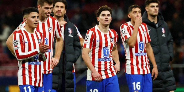 西甲集体不佳！欧冠只巴萨直通16强，昔日第一联赛怎么了？