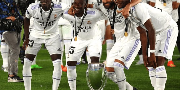 欧冠 皇家马德里VS曼彻斯特城 赛前复盘与赛果前瞻